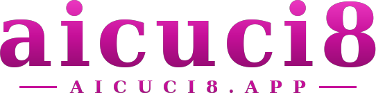 aicuci8 logo